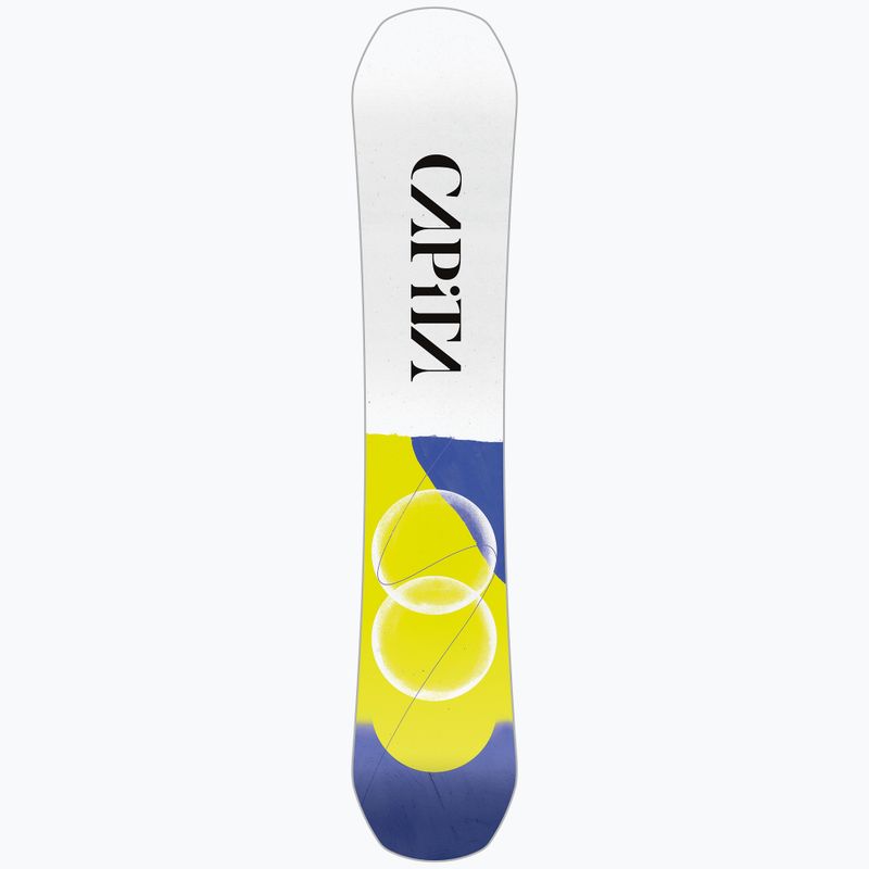 Damen Snowboard CAPiTA Birds Of A Feather weiß 1211119 9