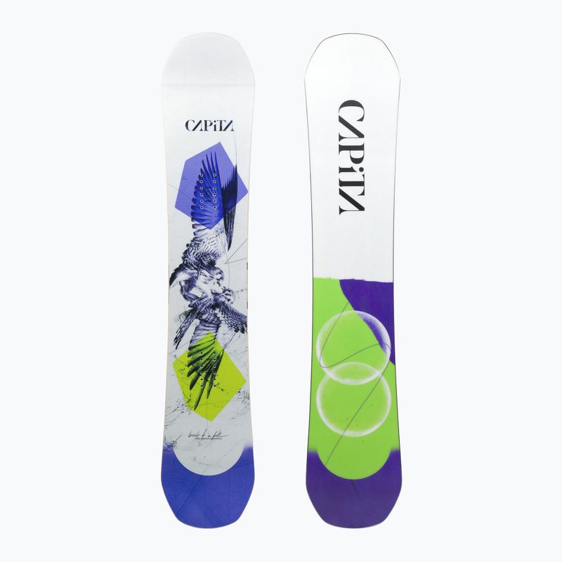 Damen Snowboard CAPiTA Birds Of A Feather weiß 1211119