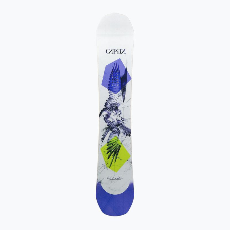 Damen Snowboard CAPiTA Birds Of A Feather weiß 1211119 3