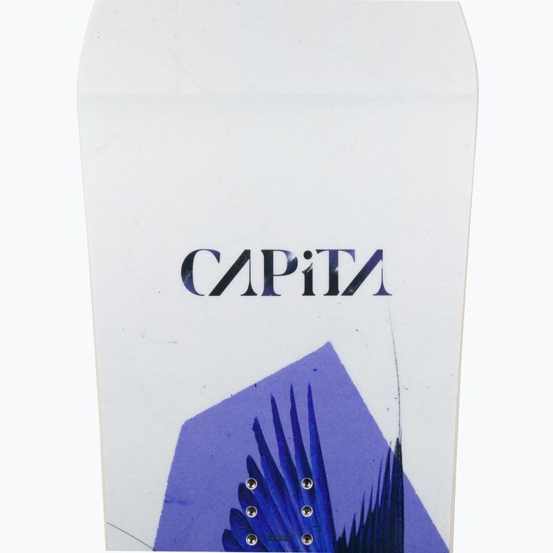Damen Snowboard CAPiTA Birds Of A Feather weiß 1211119 5