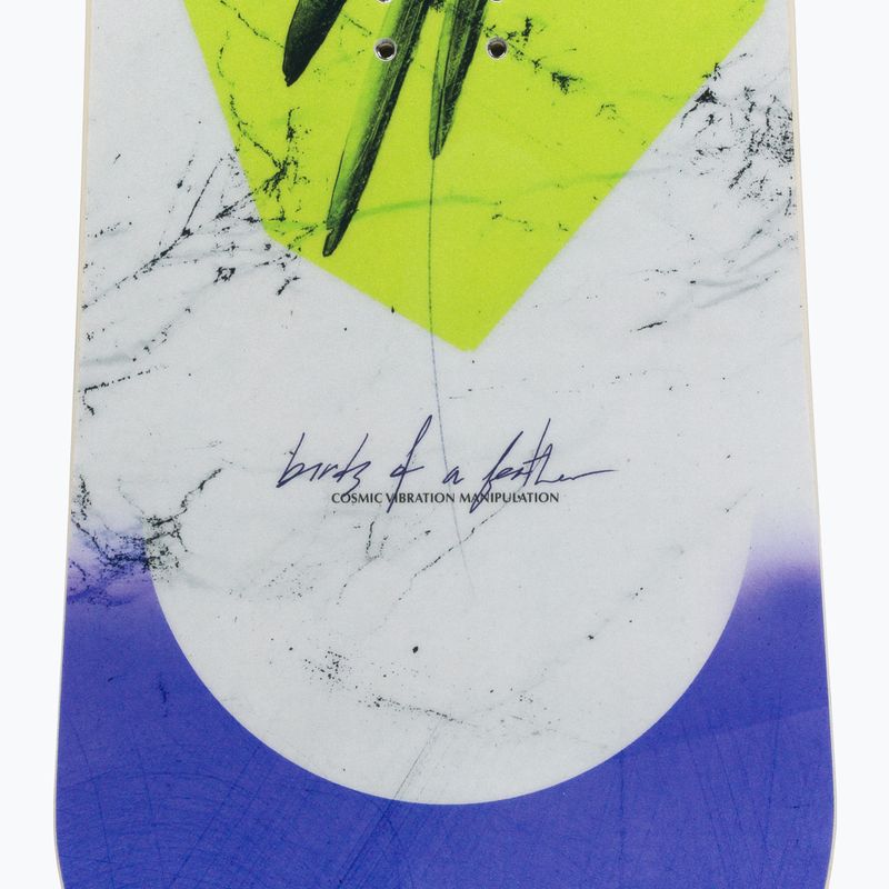 Damen Snowboard CAPiTA Birds Of A Feather weiß 1211119 7