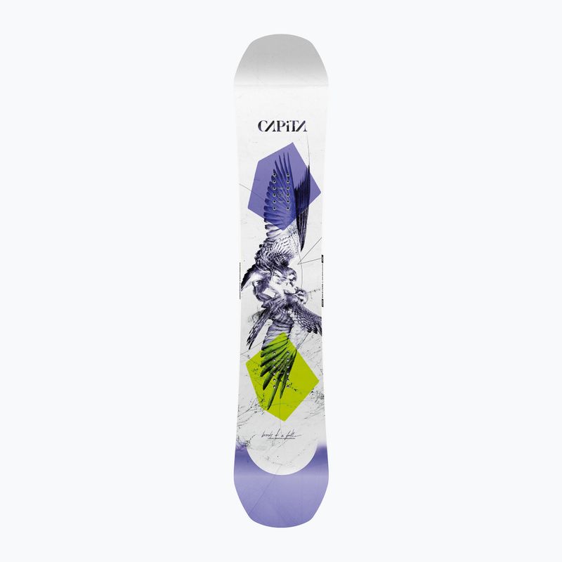 Damen Snowboard CAPiTA Birds Of A Feather Wide weiß 1211120 2