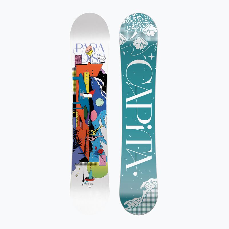 Damen Snowboard CAPiTA Paradise farbig 1211123/147