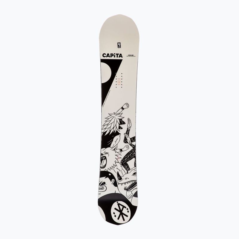 Herren Snowboard CAPiTA The Outsiders grau 1211125/154 3