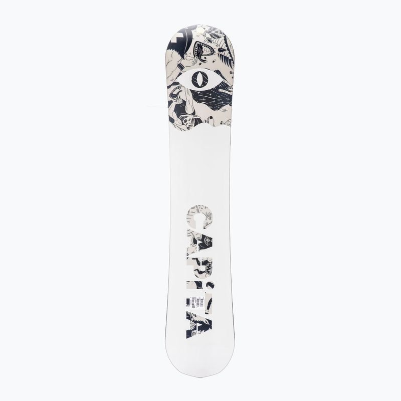 Herren Snowboard CAPiTA The Outsiders grau 1211125/154 4