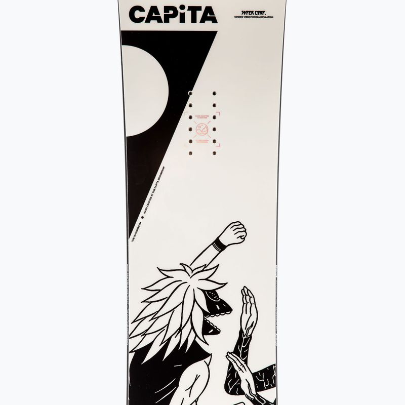 Herren Snowboard CAPiTA The Outsiders grau 1211125/154 5