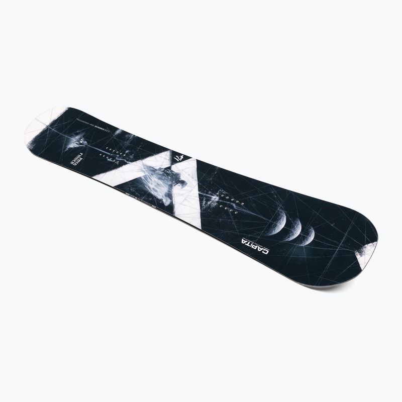 CAPiTA Pathfinder REV Snowboard schwarz-rot 1211132 2
