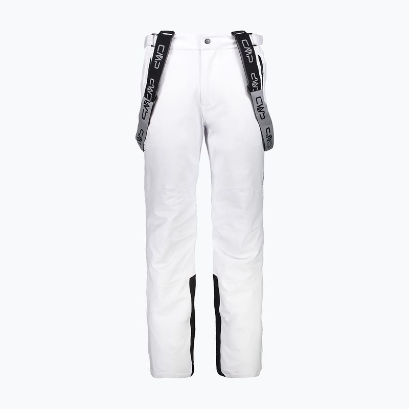 Skihose Herren CMP 3in17397N bianco