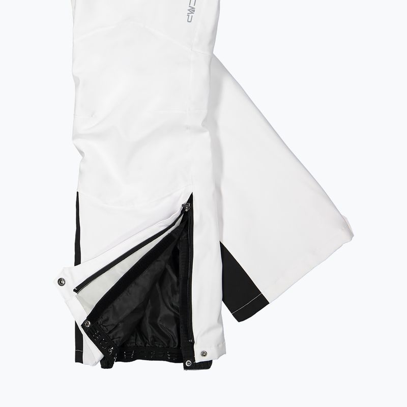 Skihose Herren CMP 3in17397N bianco 3