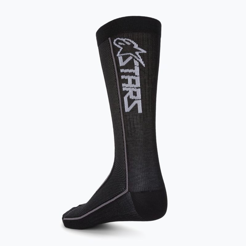 Alpinestars Summer 22 Fahrradsocken schwarz 1701320/10 2