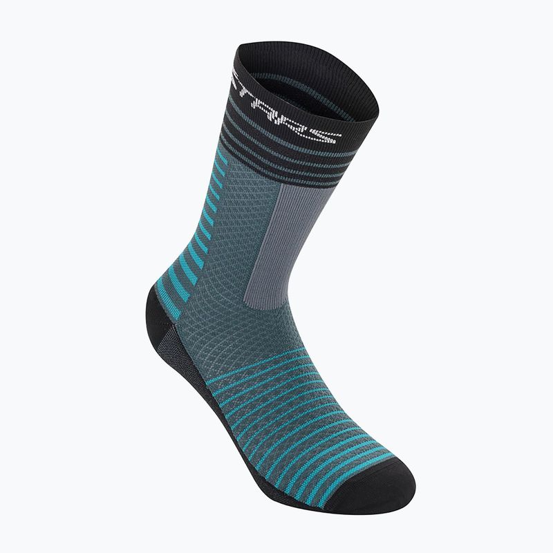 Alpinestars Drop 19 grün Fahrradsocken 1706520/7177