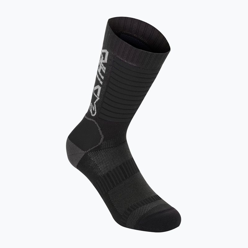 Alpinestars Paragon Lite 19 Fahrradsocken schwarz 1702620/10 4
