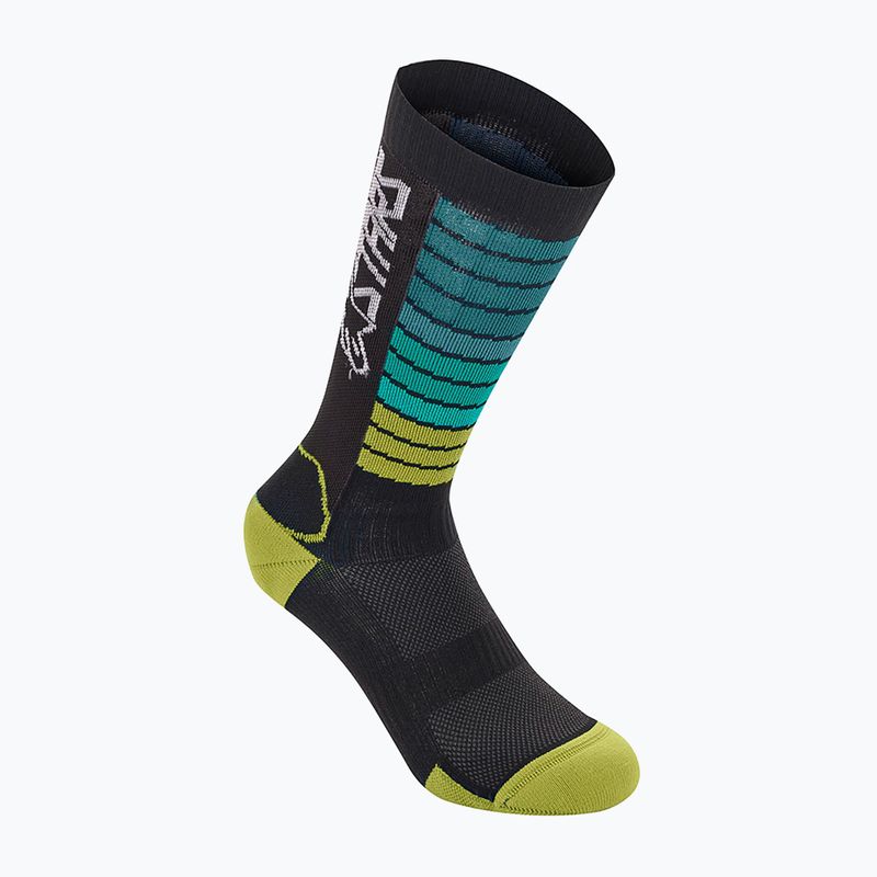 Alpinestars Drop 22 Fahrradsocken schwarz 1706720/15 4