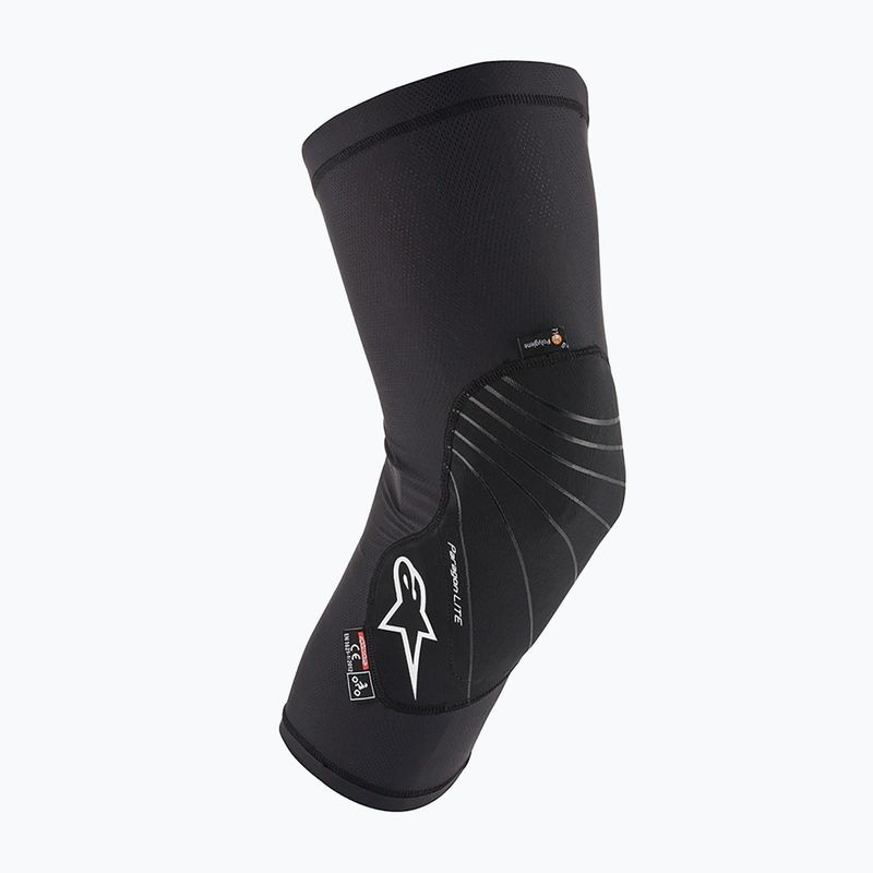 Alpinestars Paragon Lite Knieschützer schwarz 1652720/10