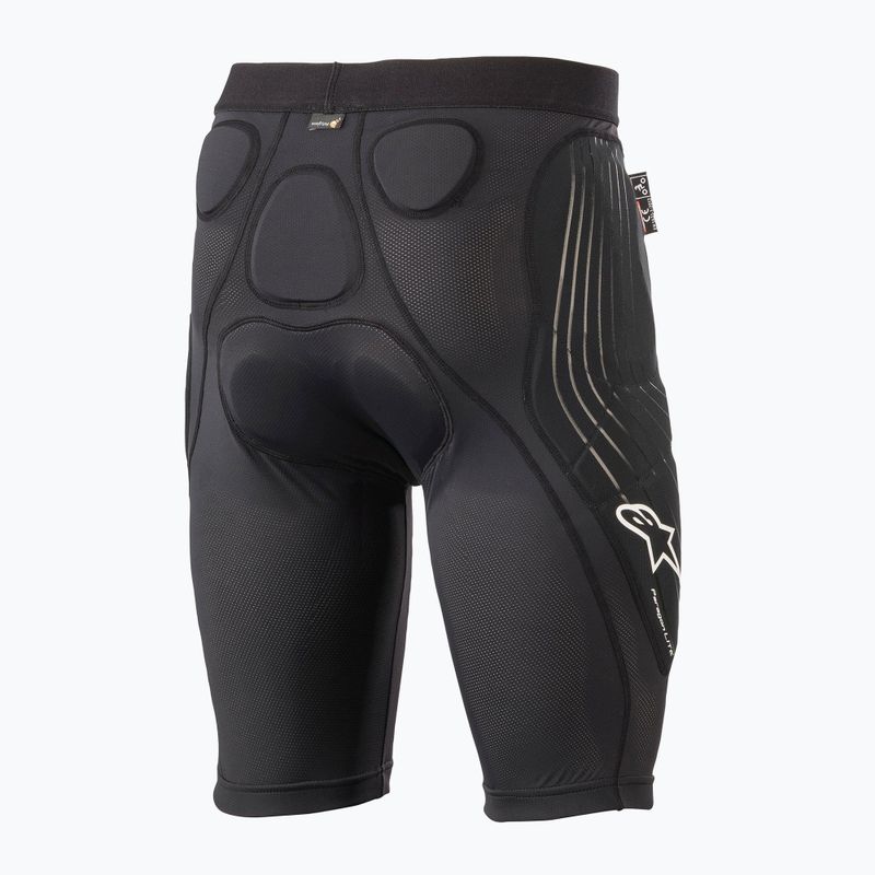 Herren-Radhosen Alpinestars Paragon Lite schwarz 1657220/10 2