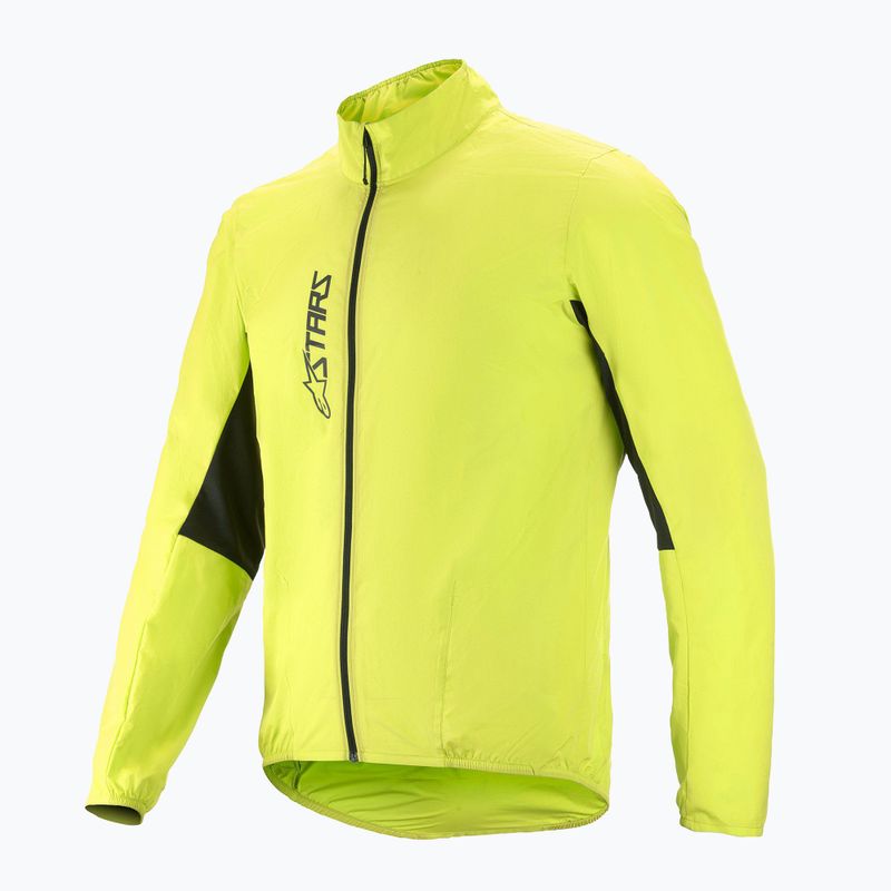 Alpinestars Herren Fahrradjacke Nevada Packable gelb 1323320/55