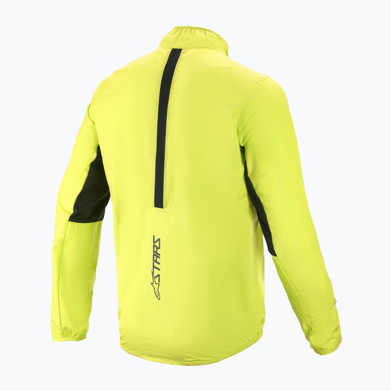 Alpinestars Herren Fahrradjacke Nevada Packable gelb 1323320/55 2