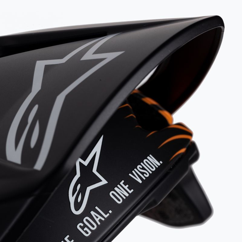 Alpinestars Vector Pro A2 Fahrradhelm orange 8702621/1224 7