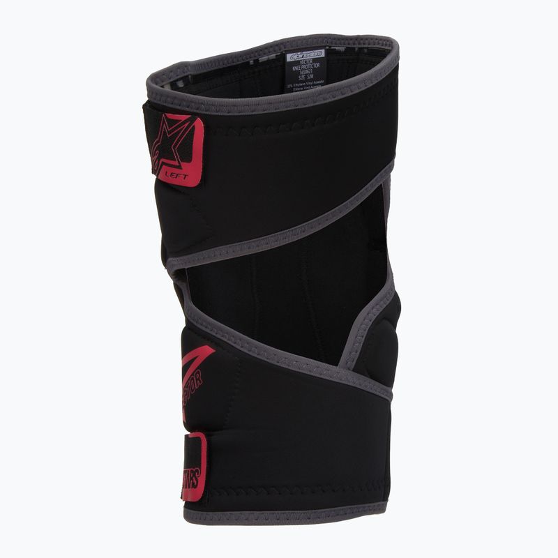 Alpinestars Vector Knieschützer schwarz 1650621/1036 2