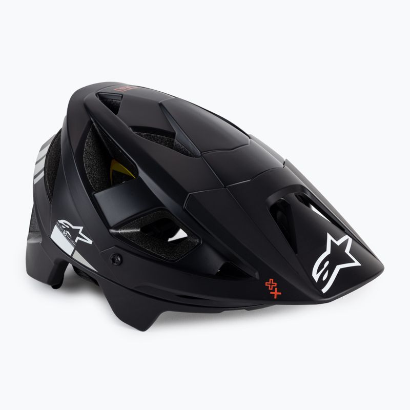 Alpinestars Vector Tech A1 Fahrradhelm schwarz 8700321/1092