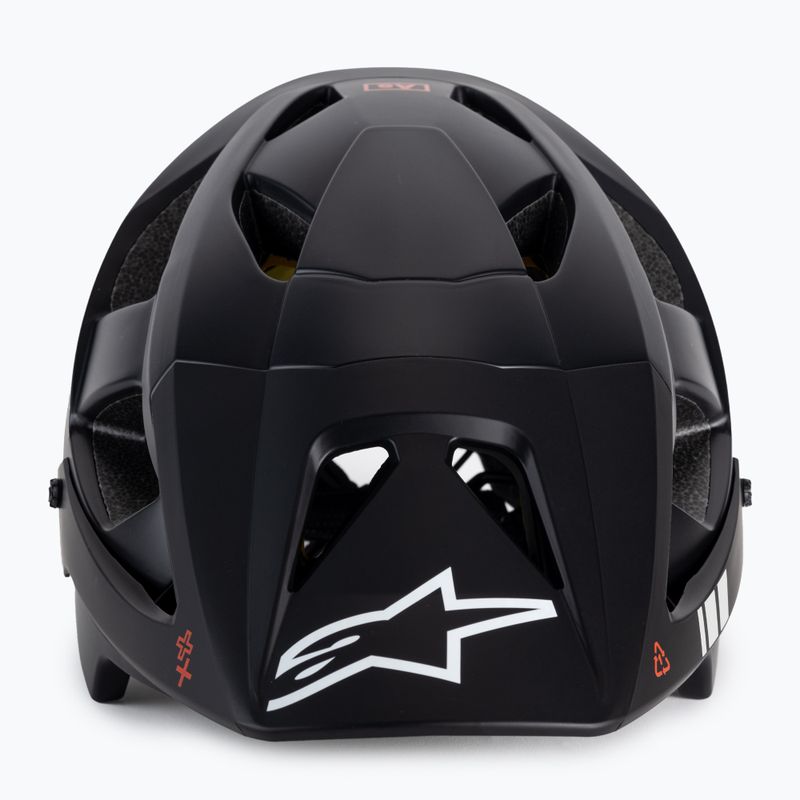 Alpinestars Vector Tech A1 Fahrradhelm schwarz 8700321/1092 2