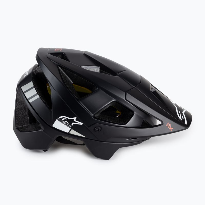 Alpinestars Vector Tech A1 Fahrradhelm schwarz 8700321/1092 3