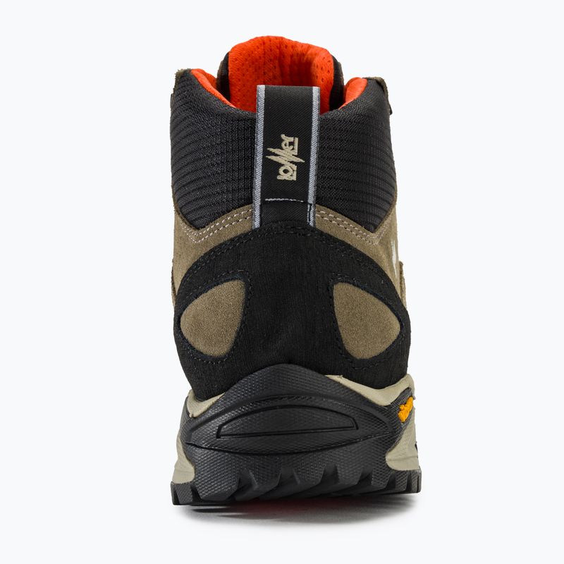 Trekkingschuhe Herren Lomer Sella High Mtx Suede truffle 6