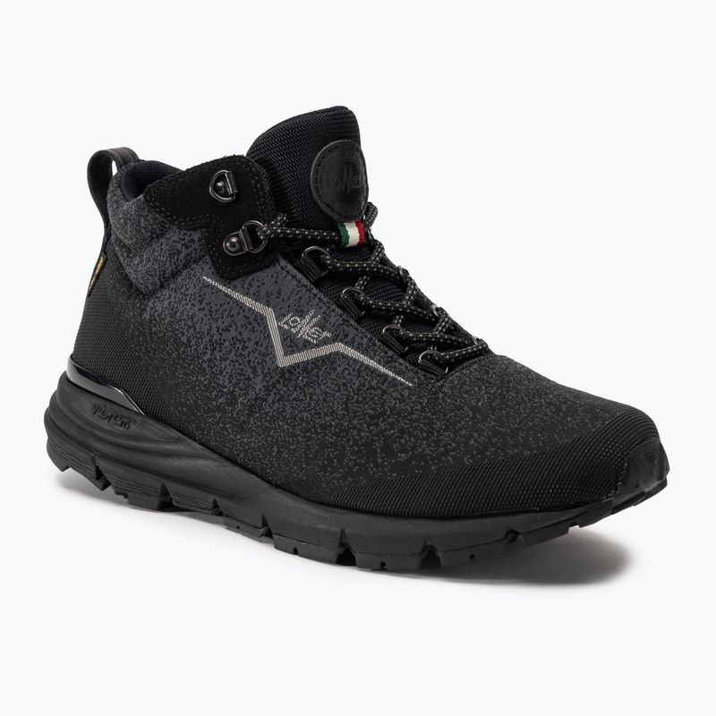 Wanderschuhe Herren Lomer Spider Mid Ultra Mtx total black