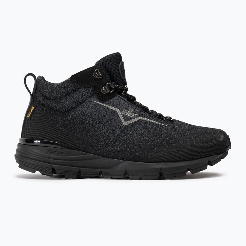 Wanderschuhe Herren Lomer Spider Mid Ultra Mtx total black 2