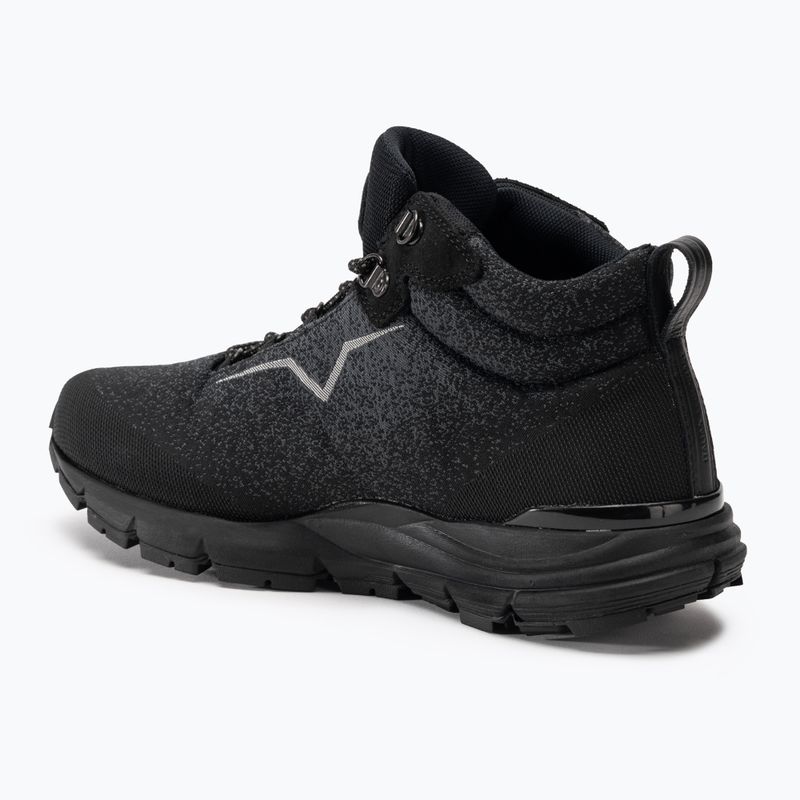 Wanderschuhe Herren Lomer Spider Mid Ultra Mtx total black 3