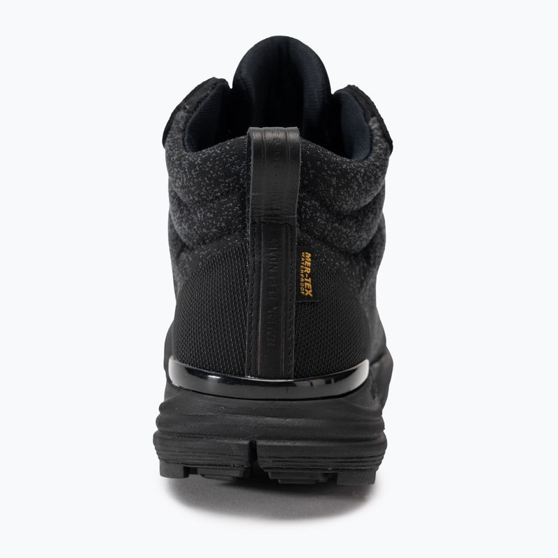 Wanderschuhe Herren Lomer Spider Mid Ultra Mtx total black 6