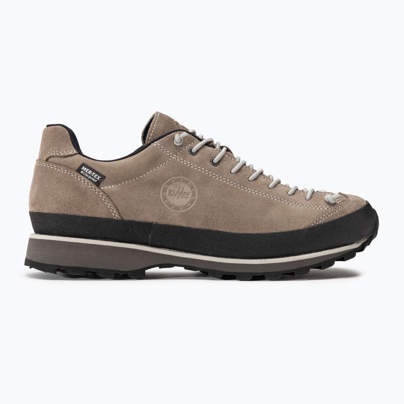 Wanderschuhe Herren Lomer Bio Naturale Low Mtx dodo 2
