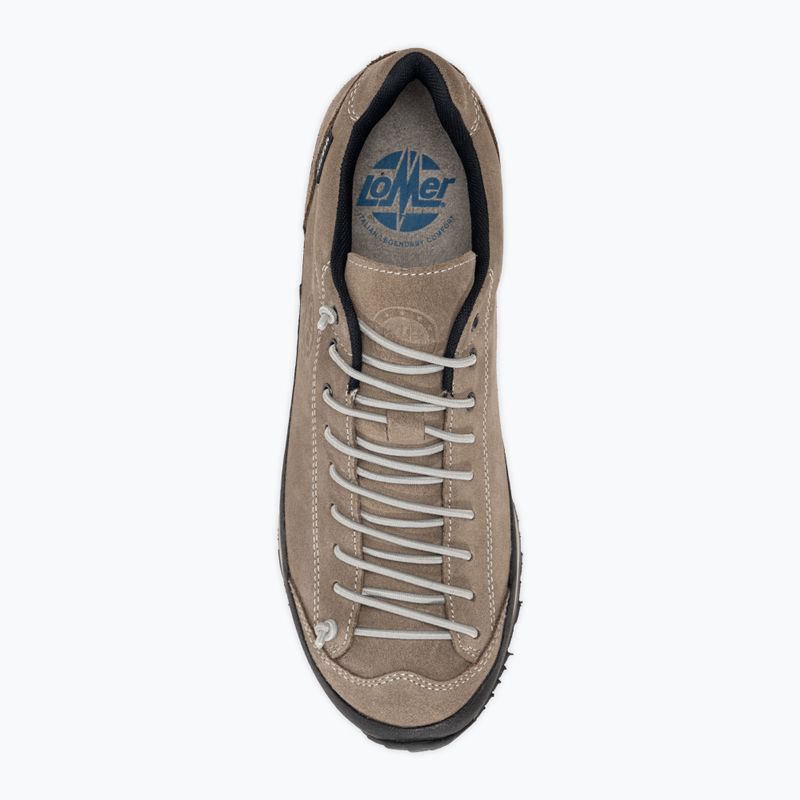Wanderschuhe Herren Lomer Bio Naturale Low Mtx dodo 5