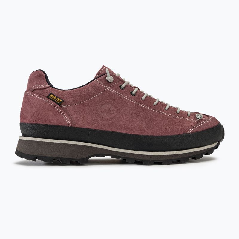 Wanderschuhe Damen Lomer Bio Naturale Low Mtx brownrose 2