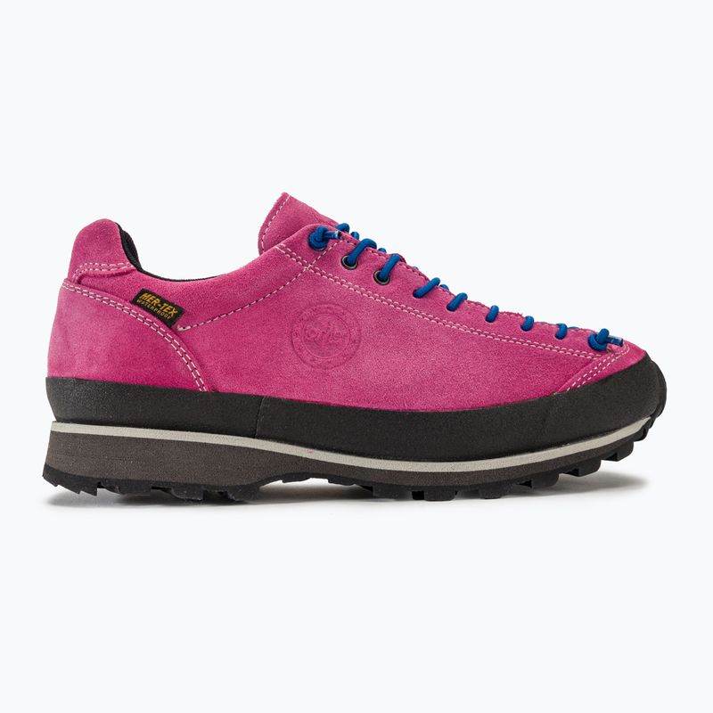Wanderschuhe Damen Lomer Bio Naturale Low Mtx passion 2