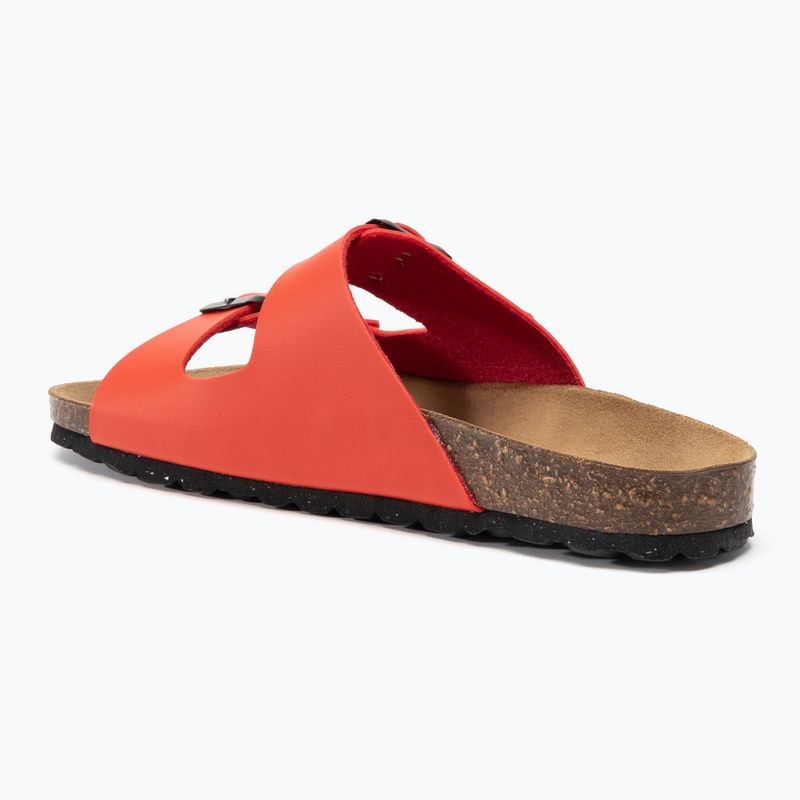 Slides Schlappen  Damen CMP ECO THALITHA red kiss 3