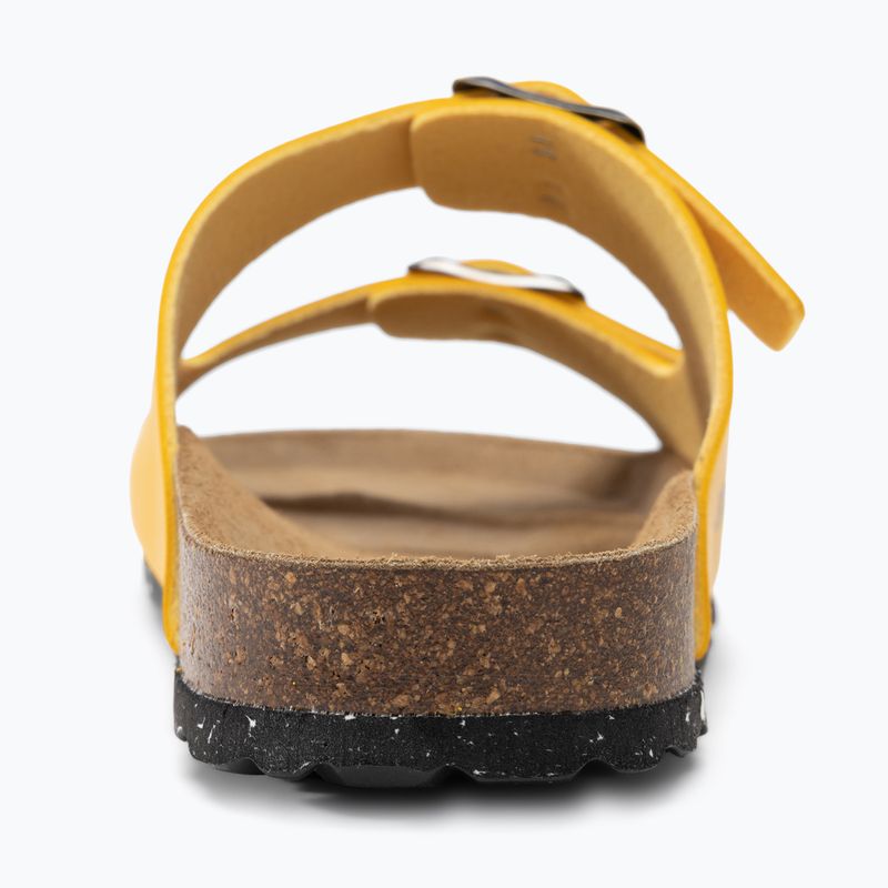 Slides Schlappen  Damen CMP ECO THALITHA curry