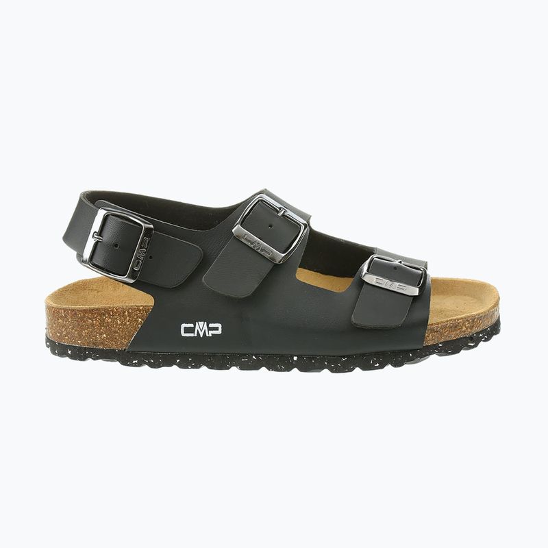 CMP Eco Keidha Damen Sandalen nero 8