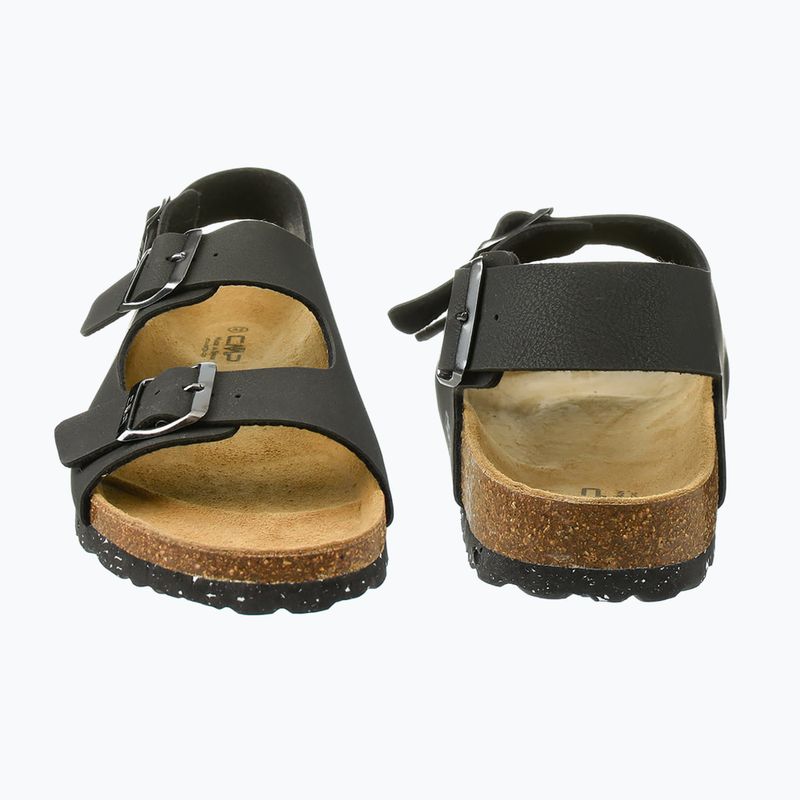 CMP Eco Keidha nero Sandalen für Herren 2