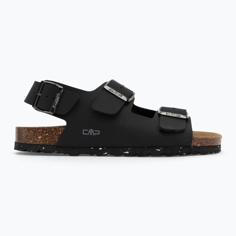 CMP Eco Keidha nero Sandalen für Herren 2
