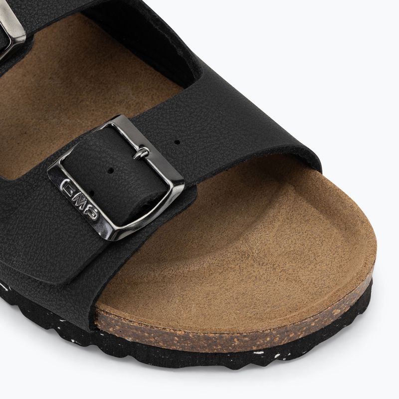 CMP Eco Keidha nero Sandalen für Herren 7