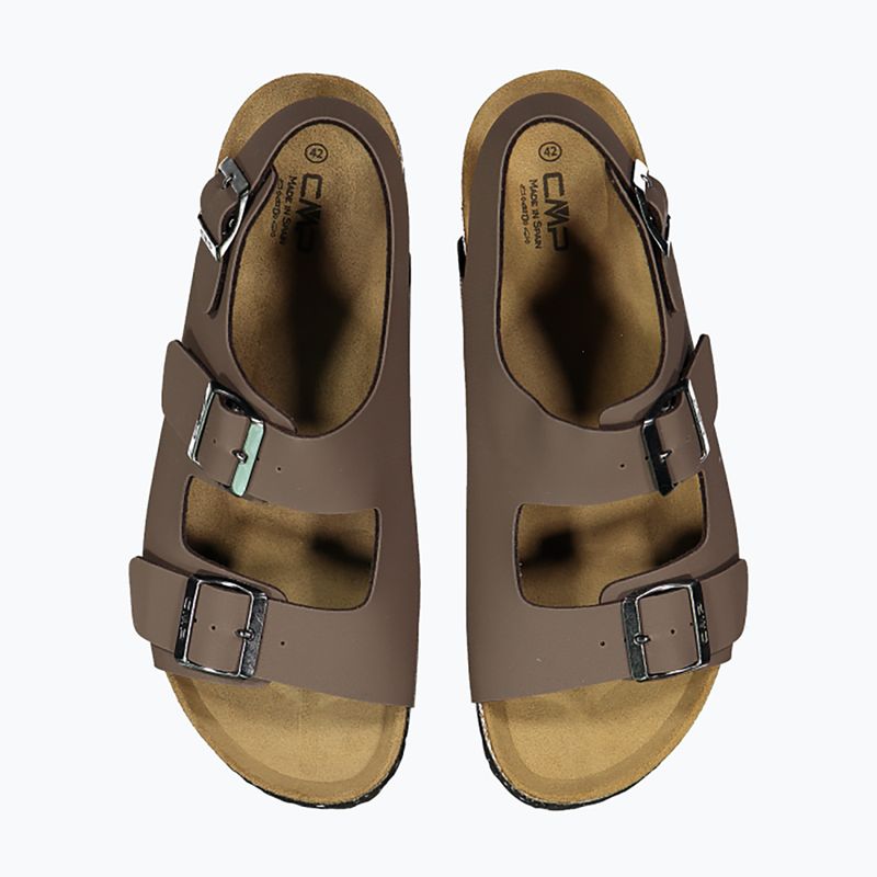 CMP Eco Keidha Arabica Sandalen für Herren 3