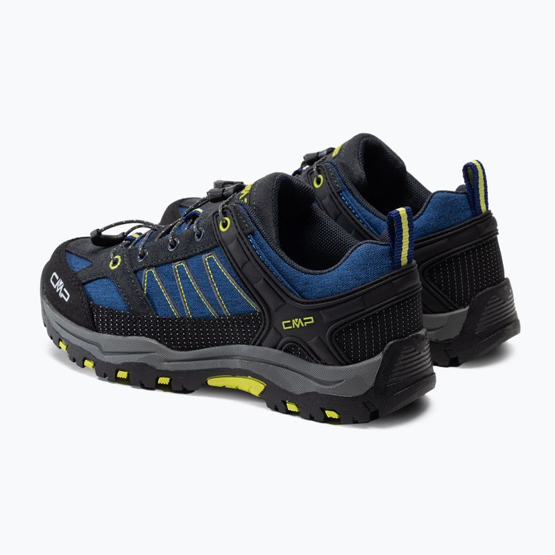 CMP Kinder Wanderschuhe Sonne blau 3Q11154/18NL 3