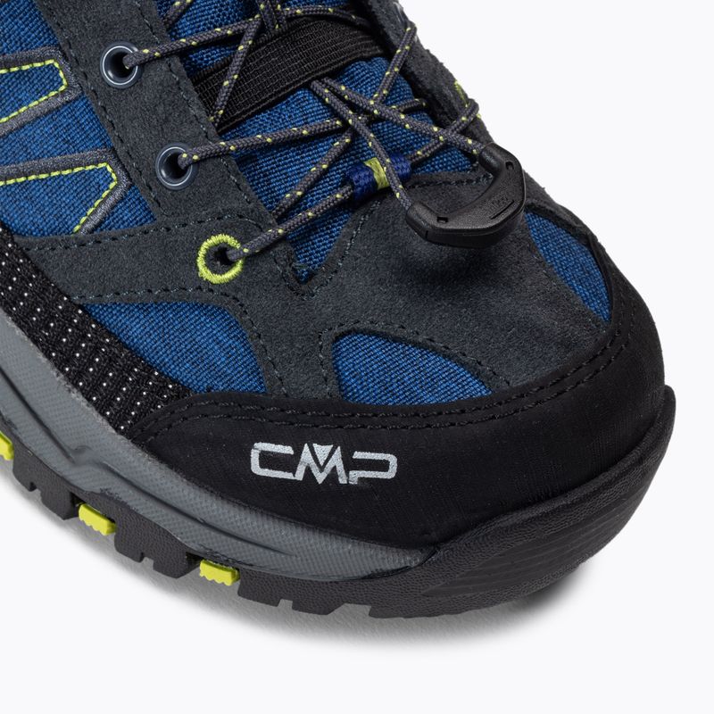 CMP Kinder Wanderschuhe Sonne blau 3Q11154/18NL 7