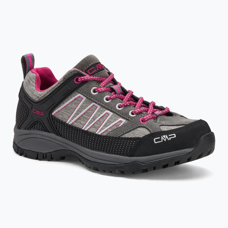 Damen-Trekkingstiefel CMP grau/geraneo
