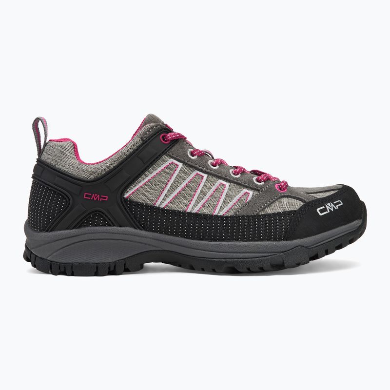 Damen-Trekkingstiefel CMP grau/geraneo 2