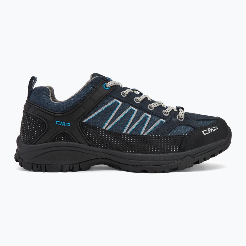Herren-Trekkingstiefel CMP Sun b.blue/grey 2