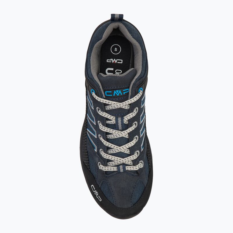 Herren-Trekkingstiefel CMP Sun b.blue/grey 5