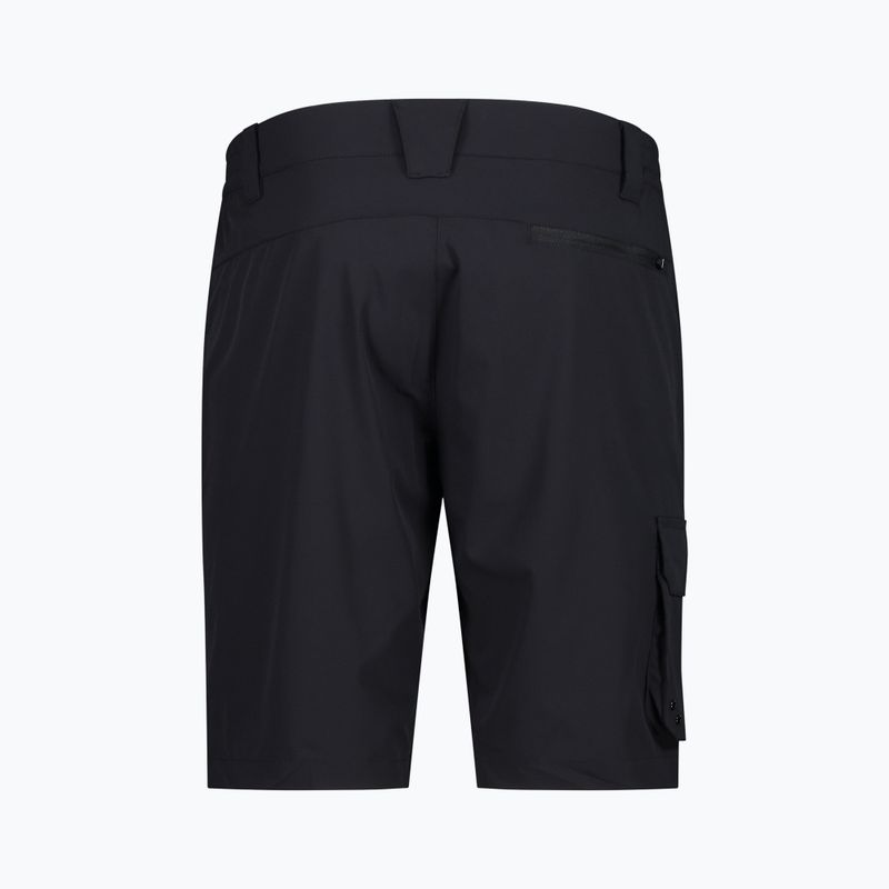 CMP Herren-Trekking-Shorts grau 31T5637/U423 2