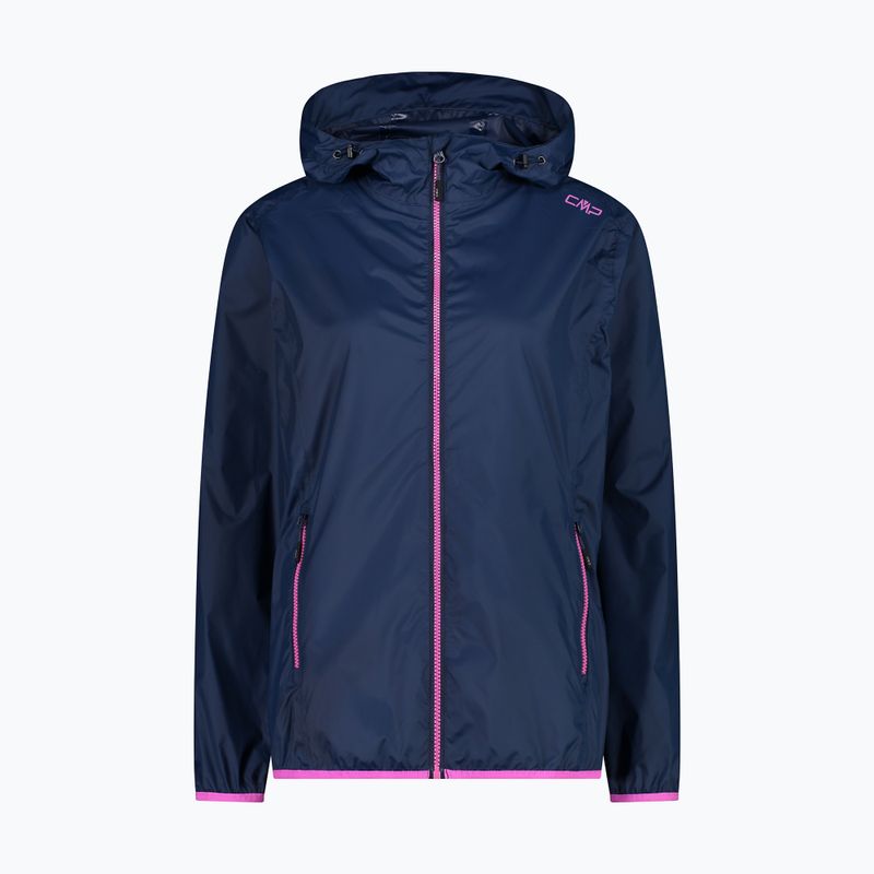 CMP Damen Regenjacke navy blau 32X5796/M926